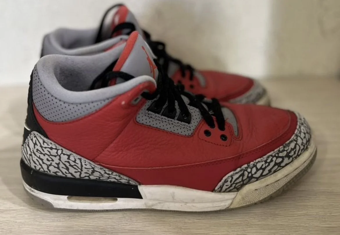 Кроссовки Nike Air Jordan - миниатюра 2