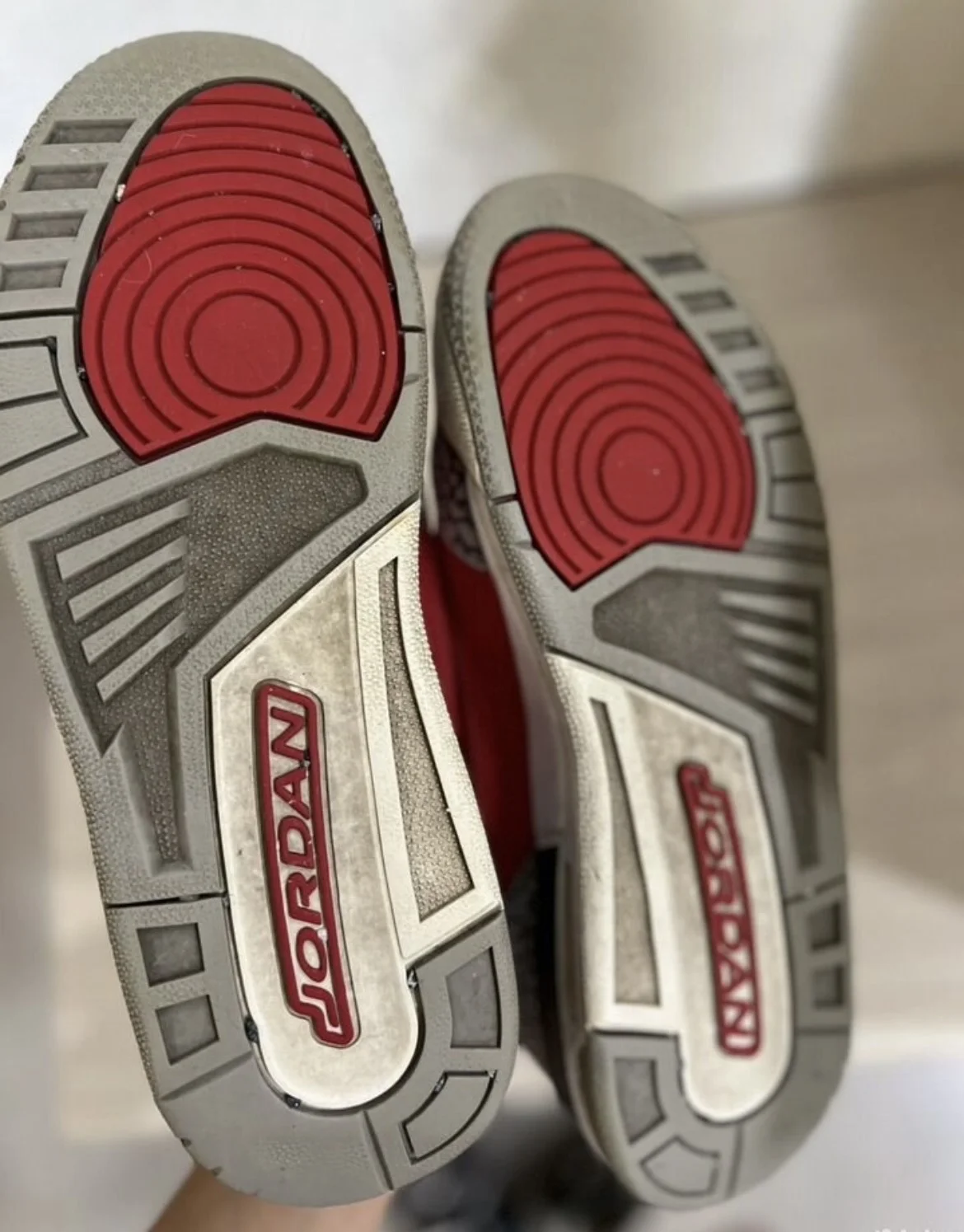 Кроссовки Nike Air Jordan - миниатюра 5