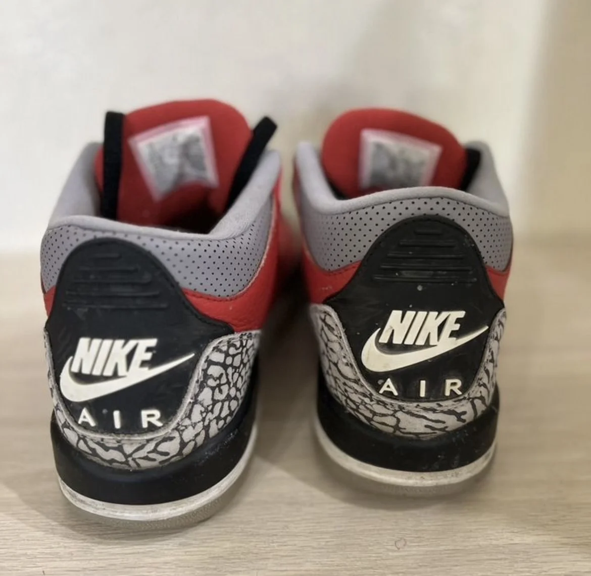 Кроссовки Nike Air Jordan - миниатюра 6