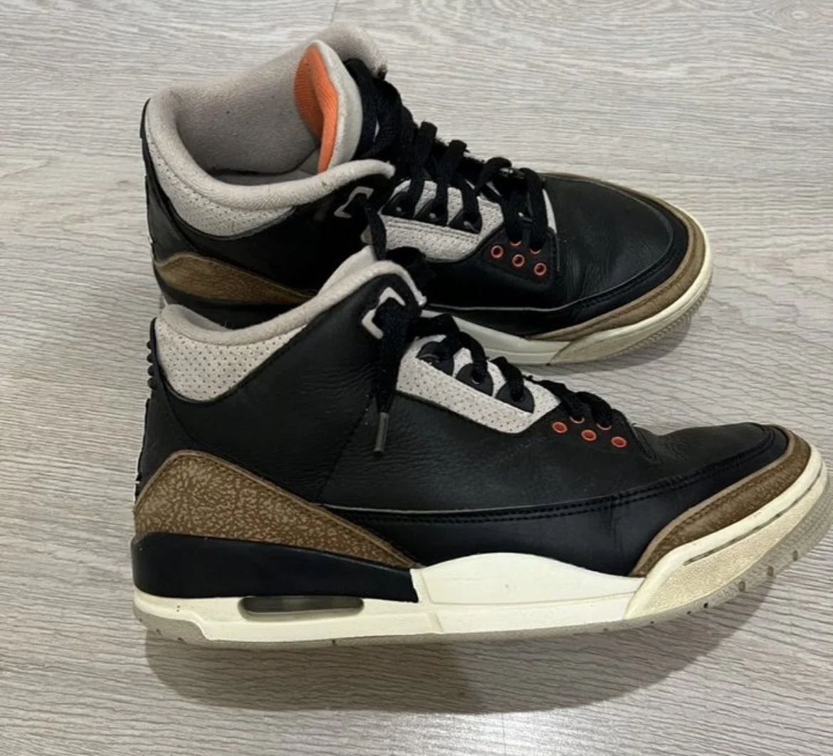 Кроссовки Nike Air Jordan - изображение 1