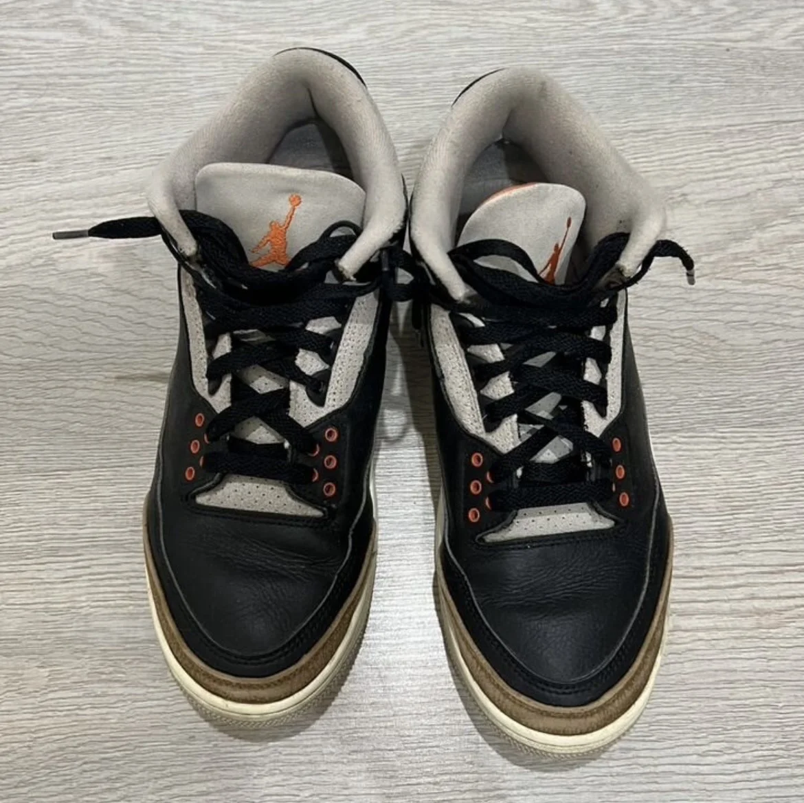 Кроссовки Nike Air Jordan - миниатюра 2
