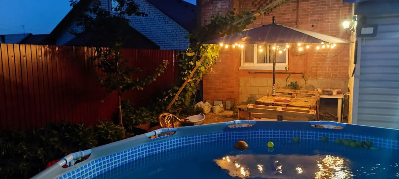 Просторный дом 180 м² - изображение 1