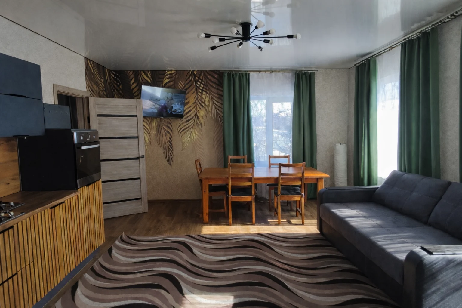 Просторный дом 180 м² - миниатюра 13