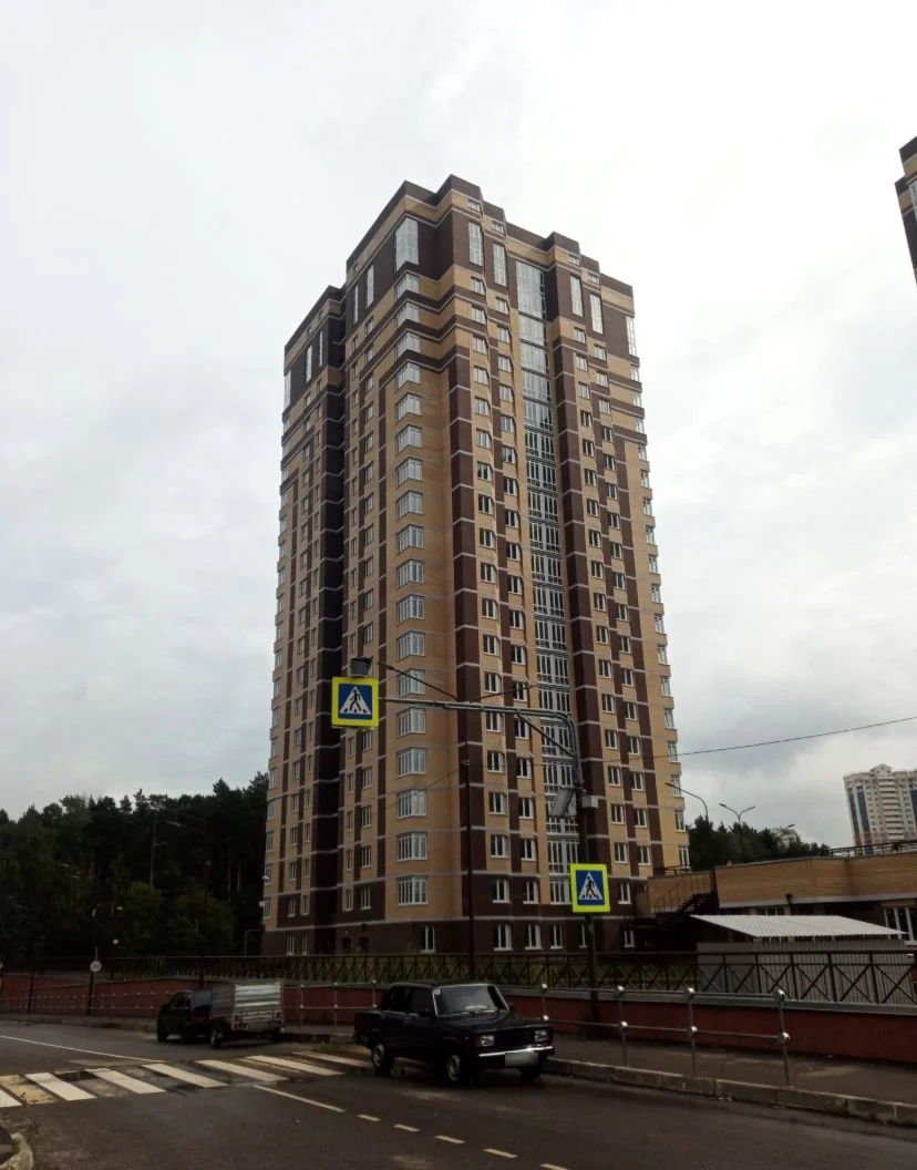 Аукцион: 2-к. квартира, 65,4 м², 18/22 эт - миниатюра 15