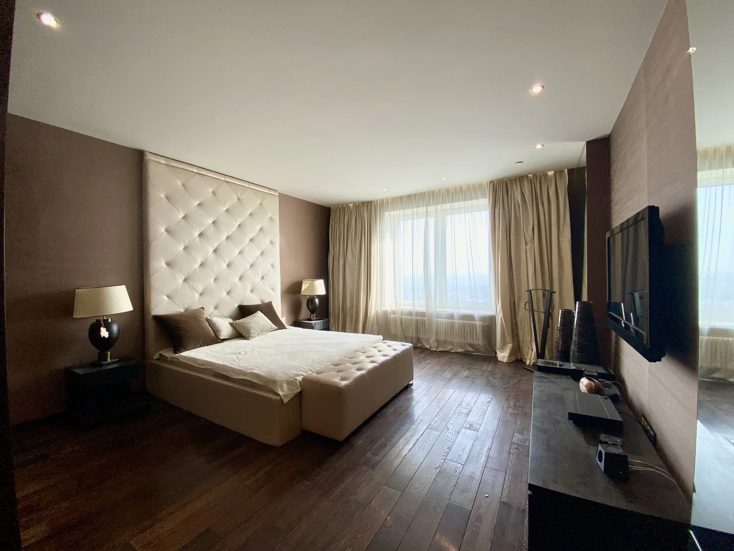 Банкротные торги: Квартира: 3-к. квартира, 187,5 м², 32/50 эт. - миниатюра 6