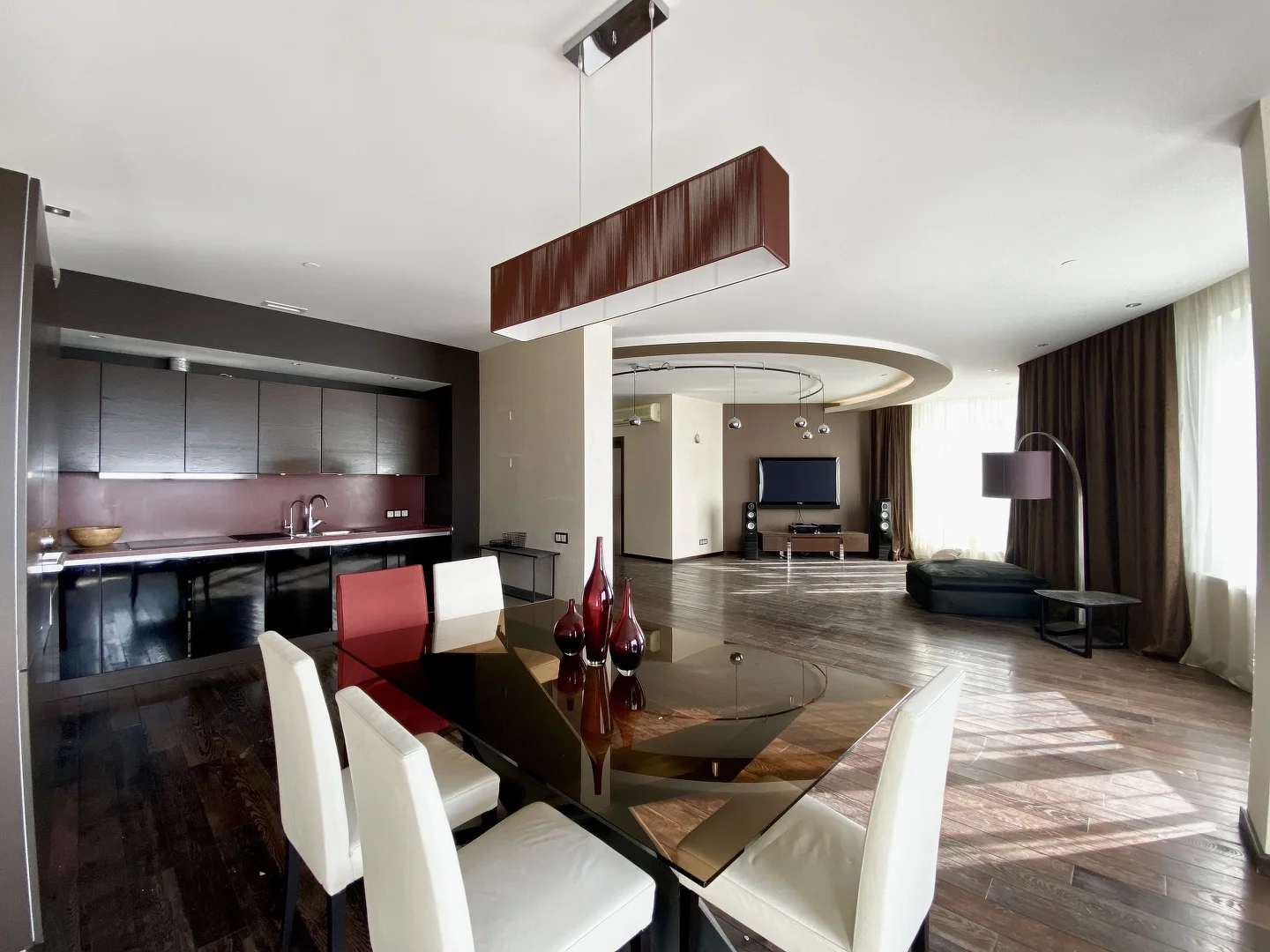 Банкротные торги: Квартира: 3-к. квартира, 187,5 м², 32/50 эт. - миниатюра 12