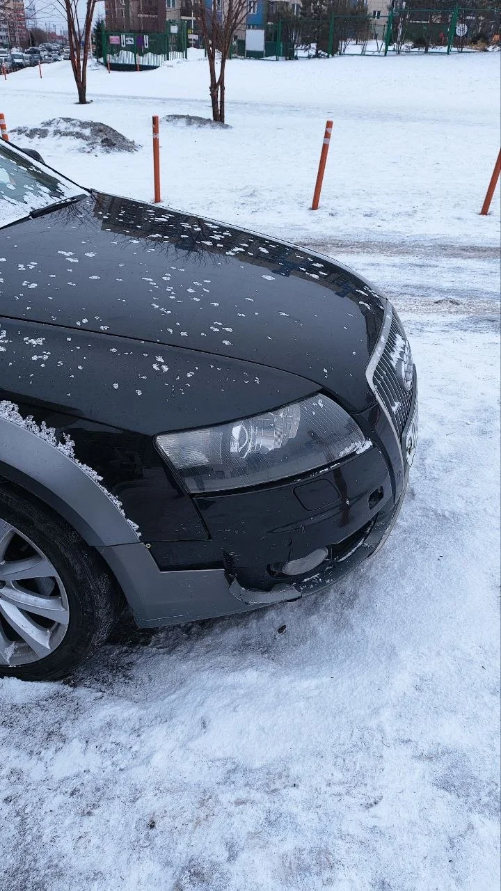 Audi A6C6 AllRoad 3.2 - миниатюра 4