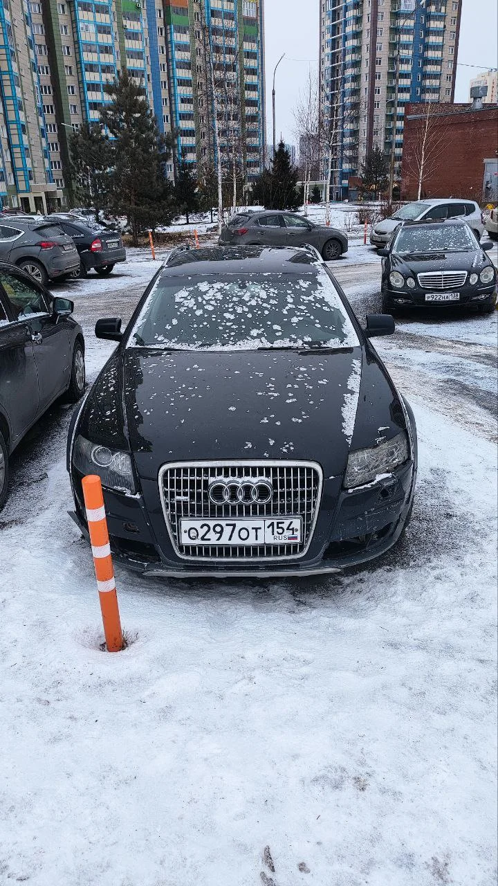 Audi A6C6 AllRoad 3.2 - миниатюра 5