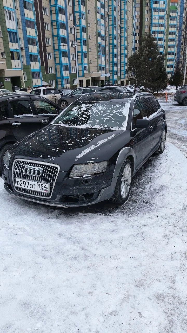 Audi A6C6 AllRoad 3.2 - миниатюра 6