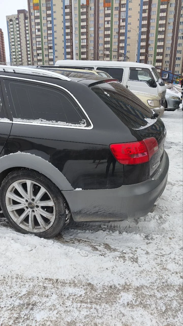 Audi A6C6 AllRoad 3.2 - миниатюра 7