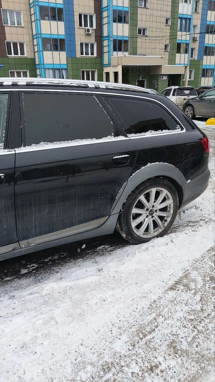 Audi A6C6 AllRoad 3.2 - миниатюра 8