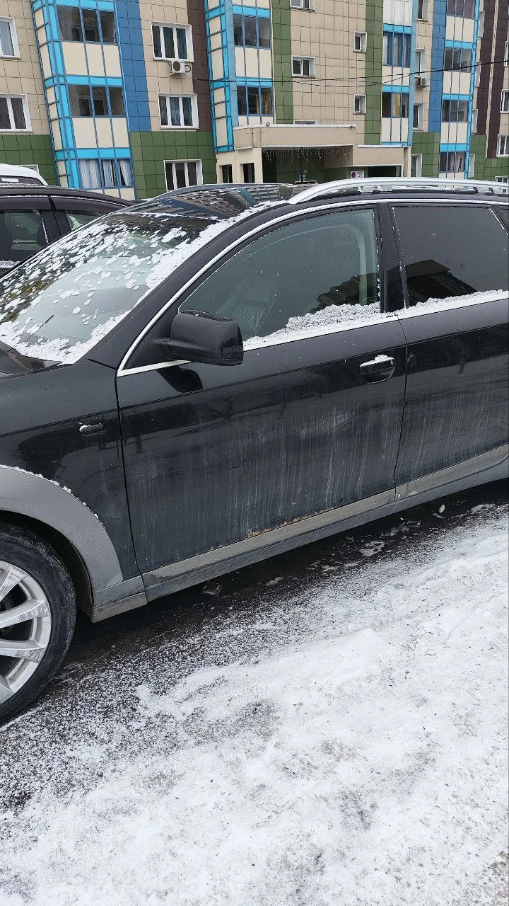 Audi A6C6 AllRoad 3.2 - миниатюра 9
