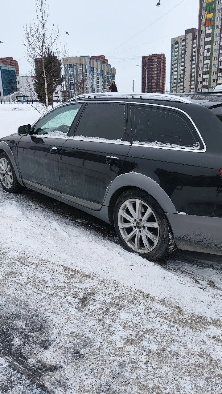 Audi A6C6 AllRoad 3.2 - миниатюра 10