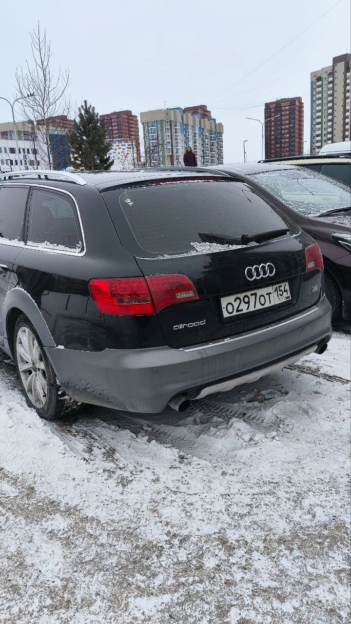 Audi A6C6 AllRoad 3.2 - миниатюра 11