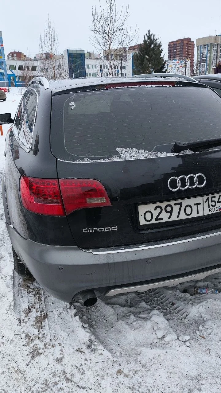 Audi A6C6 AllRoad 3.2 - миниатюра 12