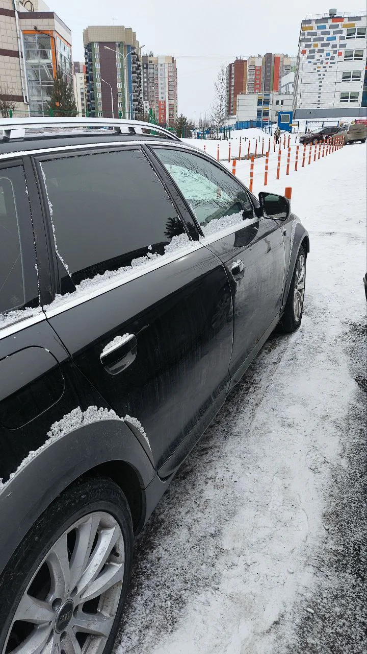 Audi A6C6 AllRoad 3.2 - миниатюра 13