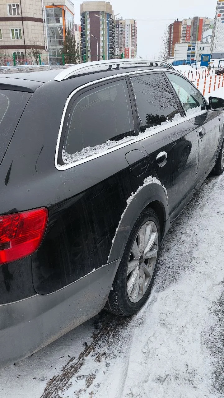Audi A6C6 AllRoad 3.2 - миниатюра 14
