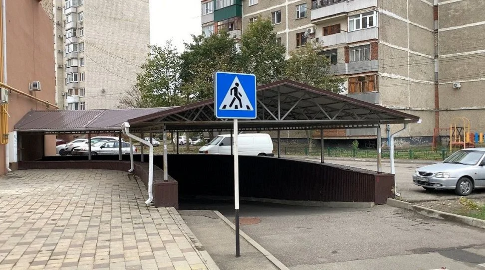 Машиноместо, 21 м², Депутатская ул., 25 - миниатюра 5
