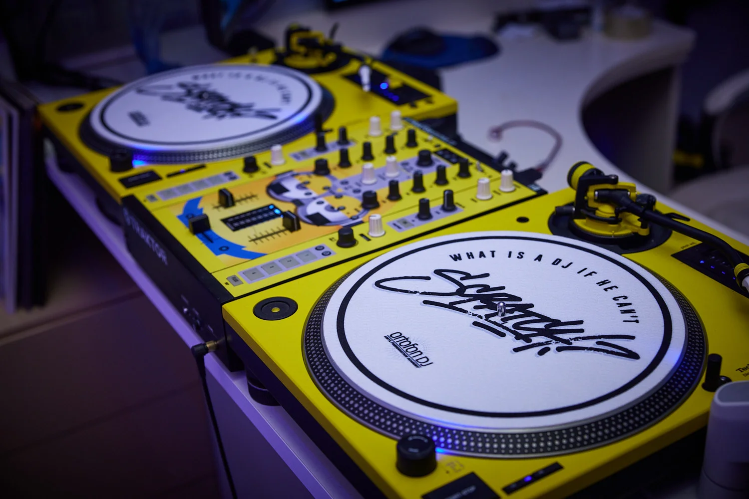Technics SL1200 MK5 G - миниатюра 4