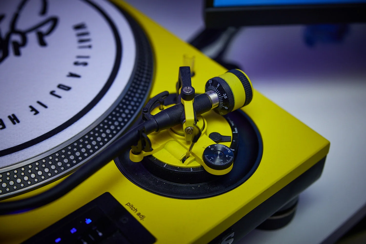 Technics SL1200 MK5 G - миниатюра 6