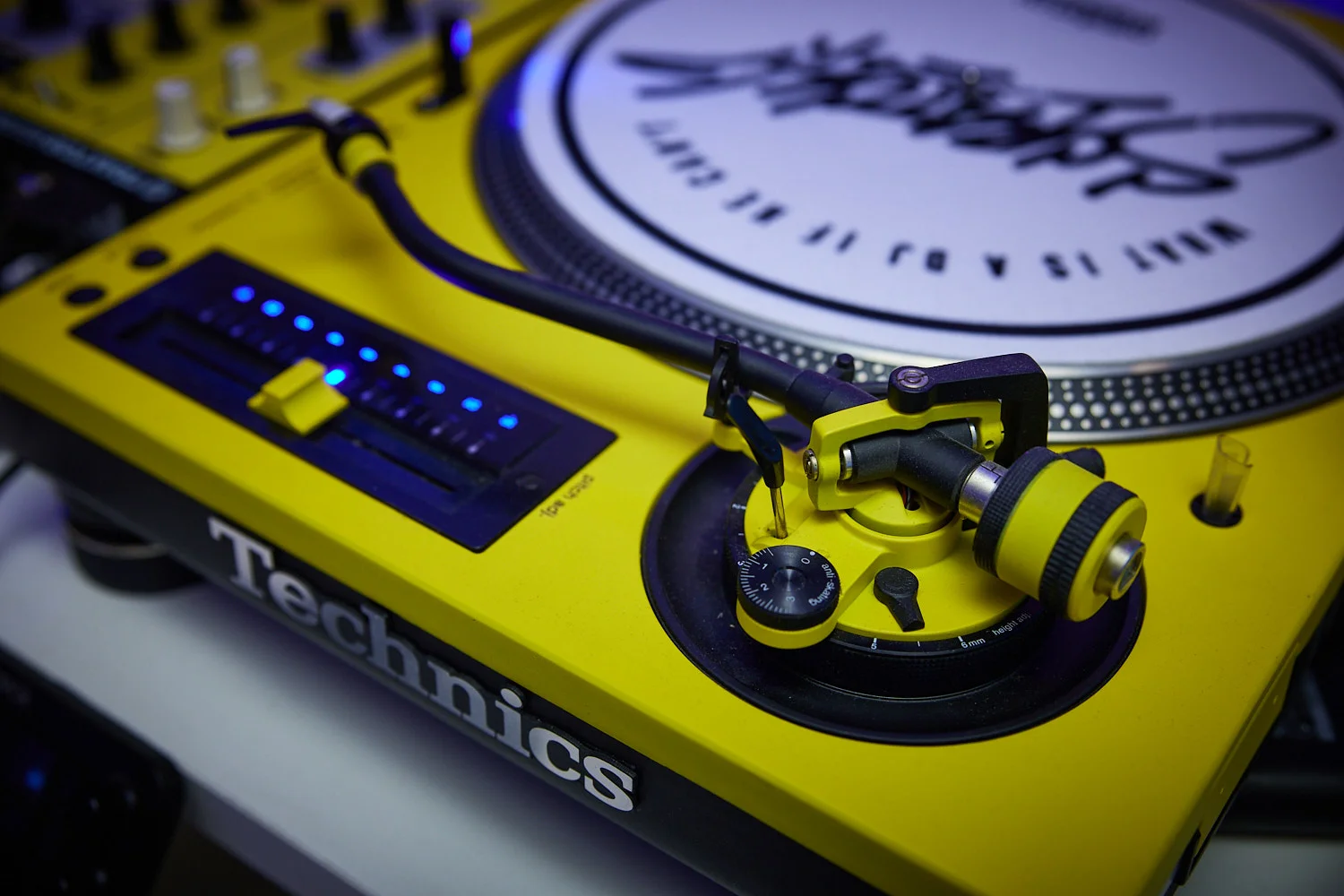 Technics SL1200 MK5 G - миниатюра 7