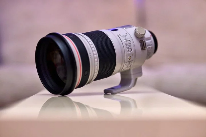 Canon EF 300mm f/2.8l is ii usm - миниатюра 3
