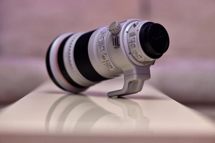 Canon EF 300mm f/2.8l is ii usm - миниатюра 4