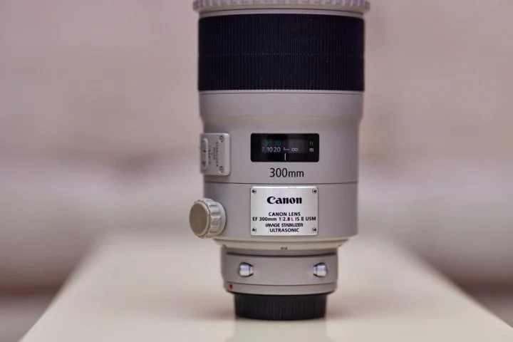 Canon EF 300mm f/2.8l is ii usm - миниатюра 5