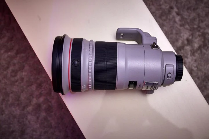 Canon EF 300mm f/2.8l is ii usm - миниатюра 7