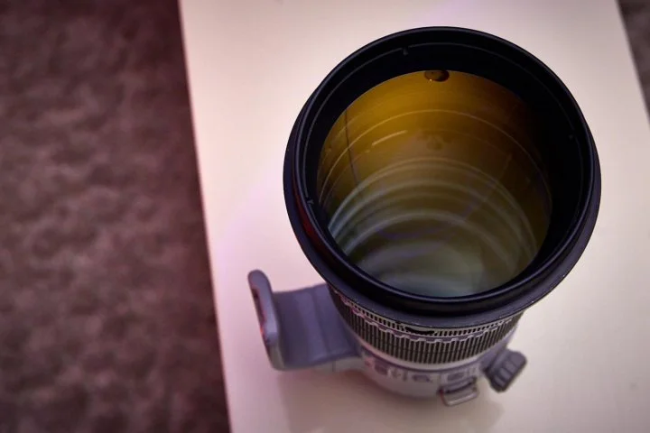 Canon EF 300mm f/2.8l is ii usm - миниатюра 9
