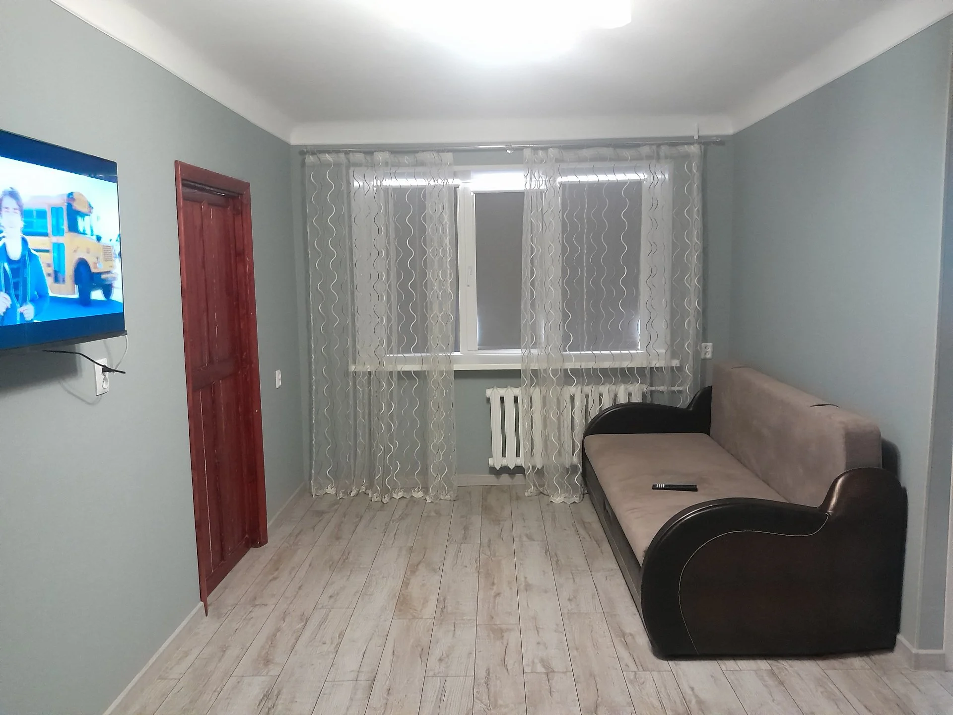 квартира в уфе на часы - миниатюра 9