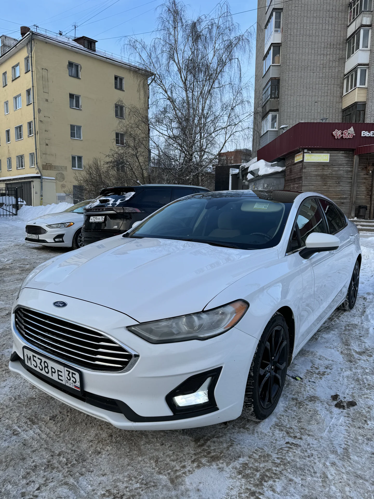 Продаю Ford Fusion сборки Америка - миниатюра 2