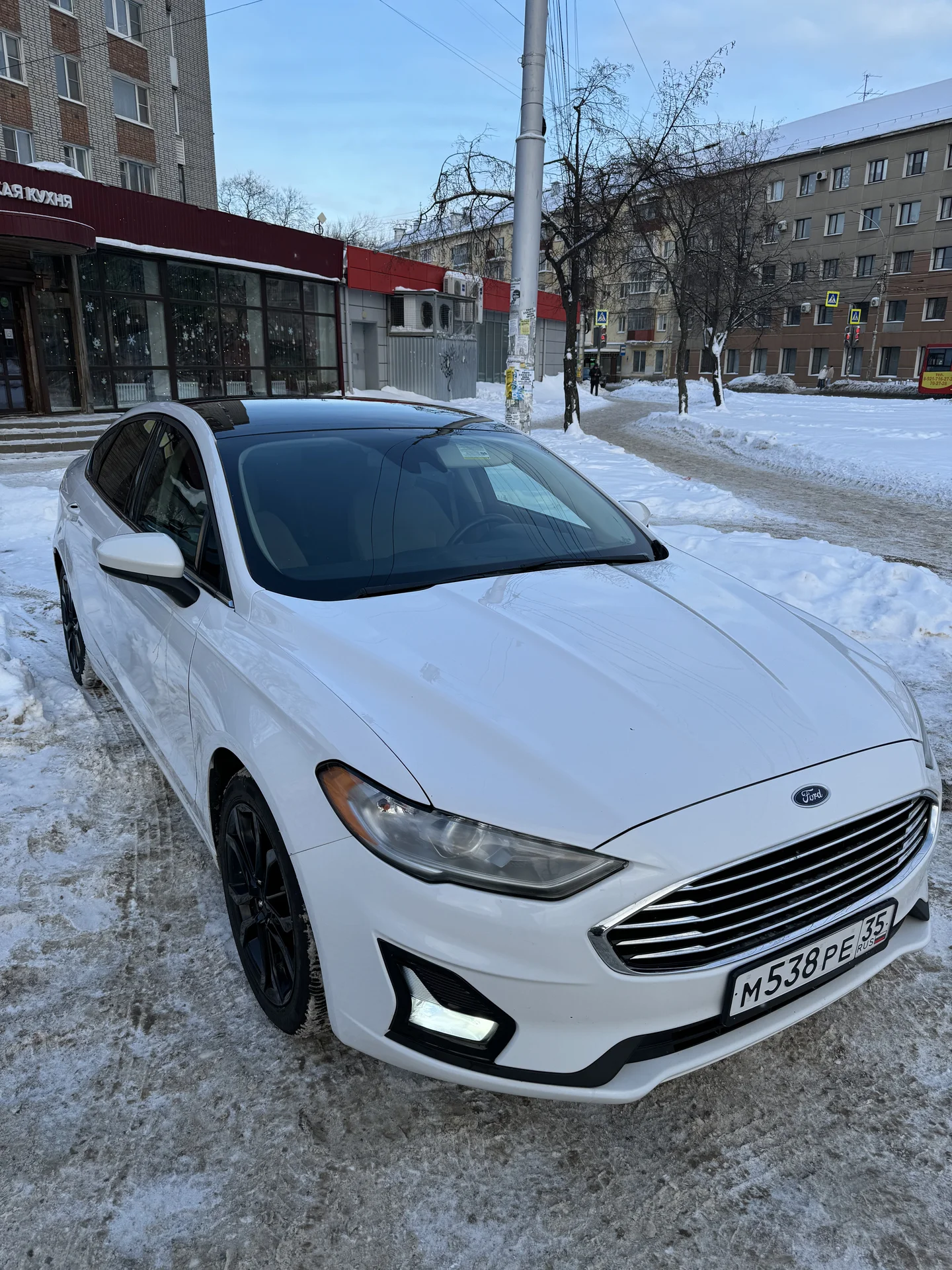 Продаю Ford Fusion сборки Америка - миниатюра 3