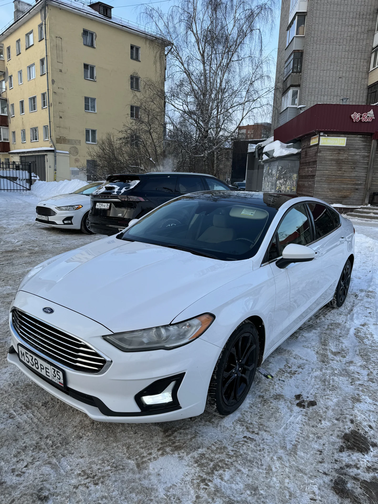 Продаю Ford Fusion сборки Америка - миниатюра 4