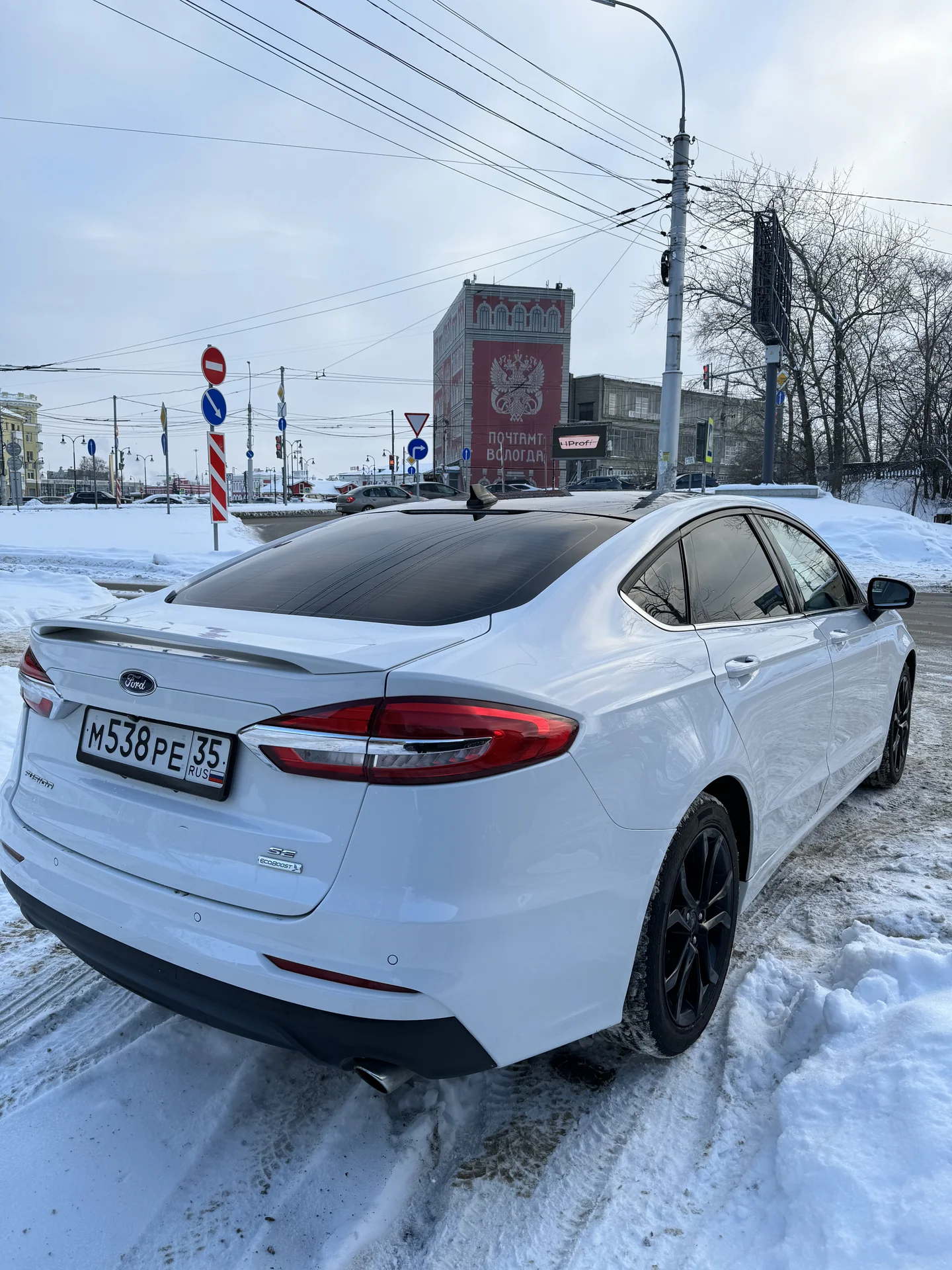 Продаю Ford Fusion сборки Америка - миниатюра 5