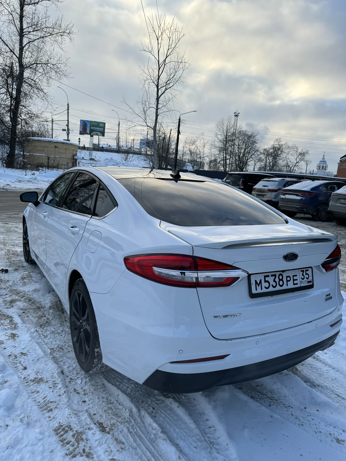 Продаю Ford Fusion сборки Америка - миниатюра 6