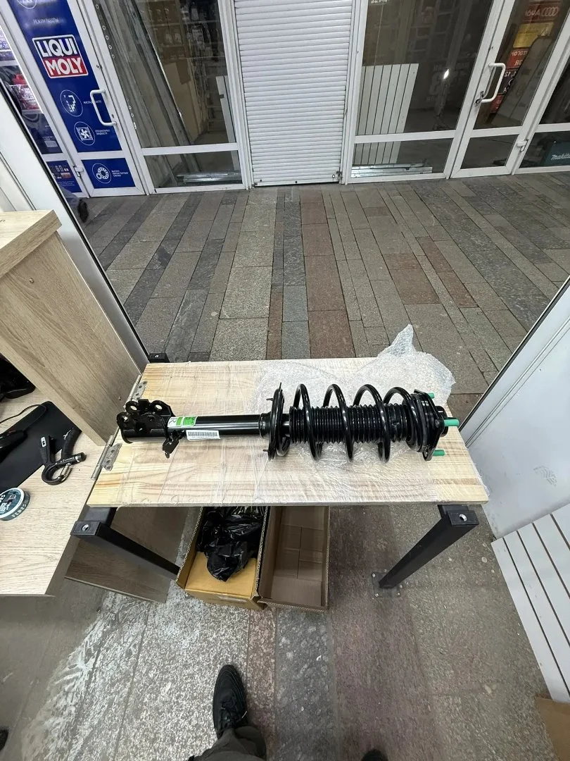 Амортизатор передний Tiggo 7 Pro LH/RH В сборе - миниатюра 9