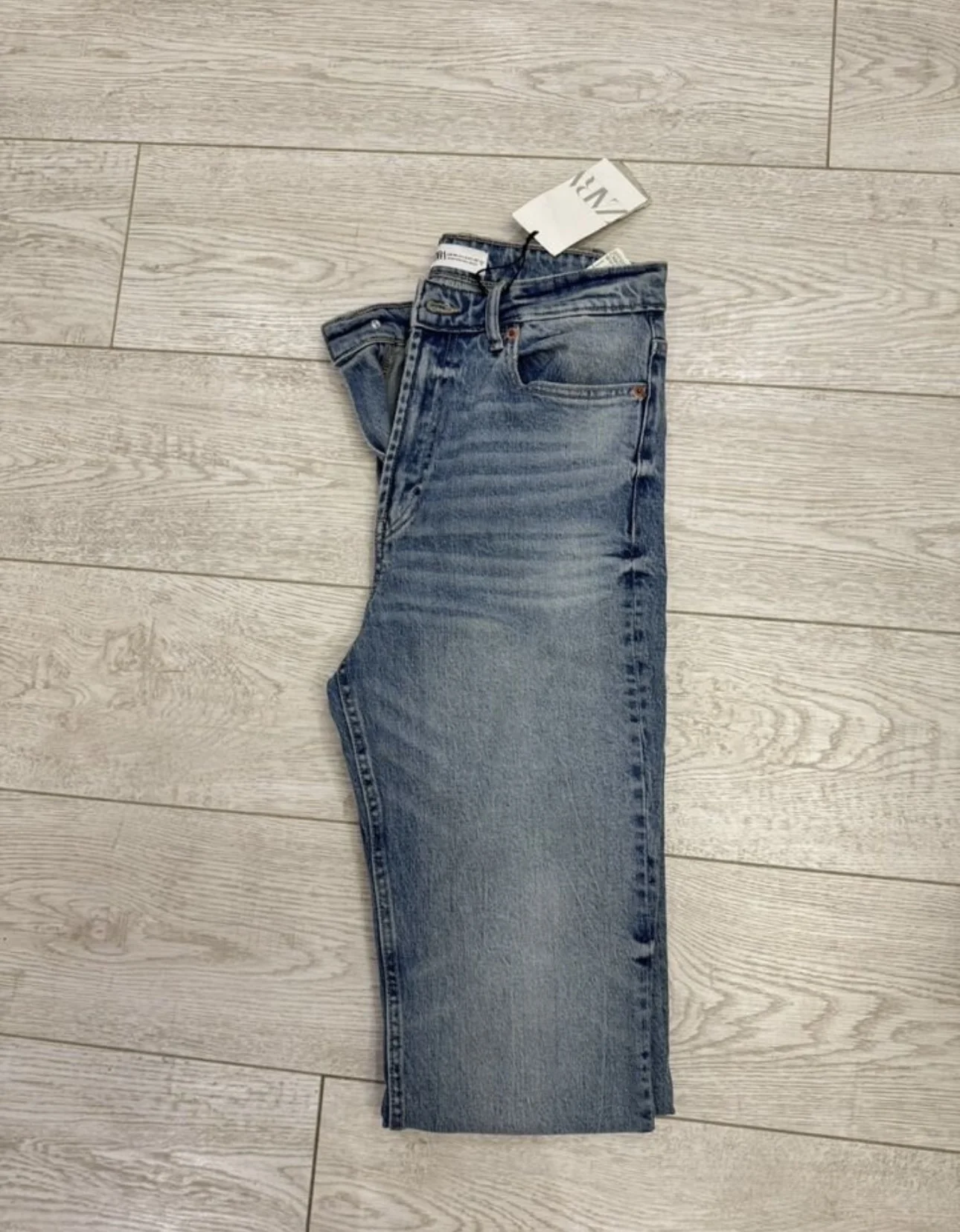 Джинсы zara - изображение 1