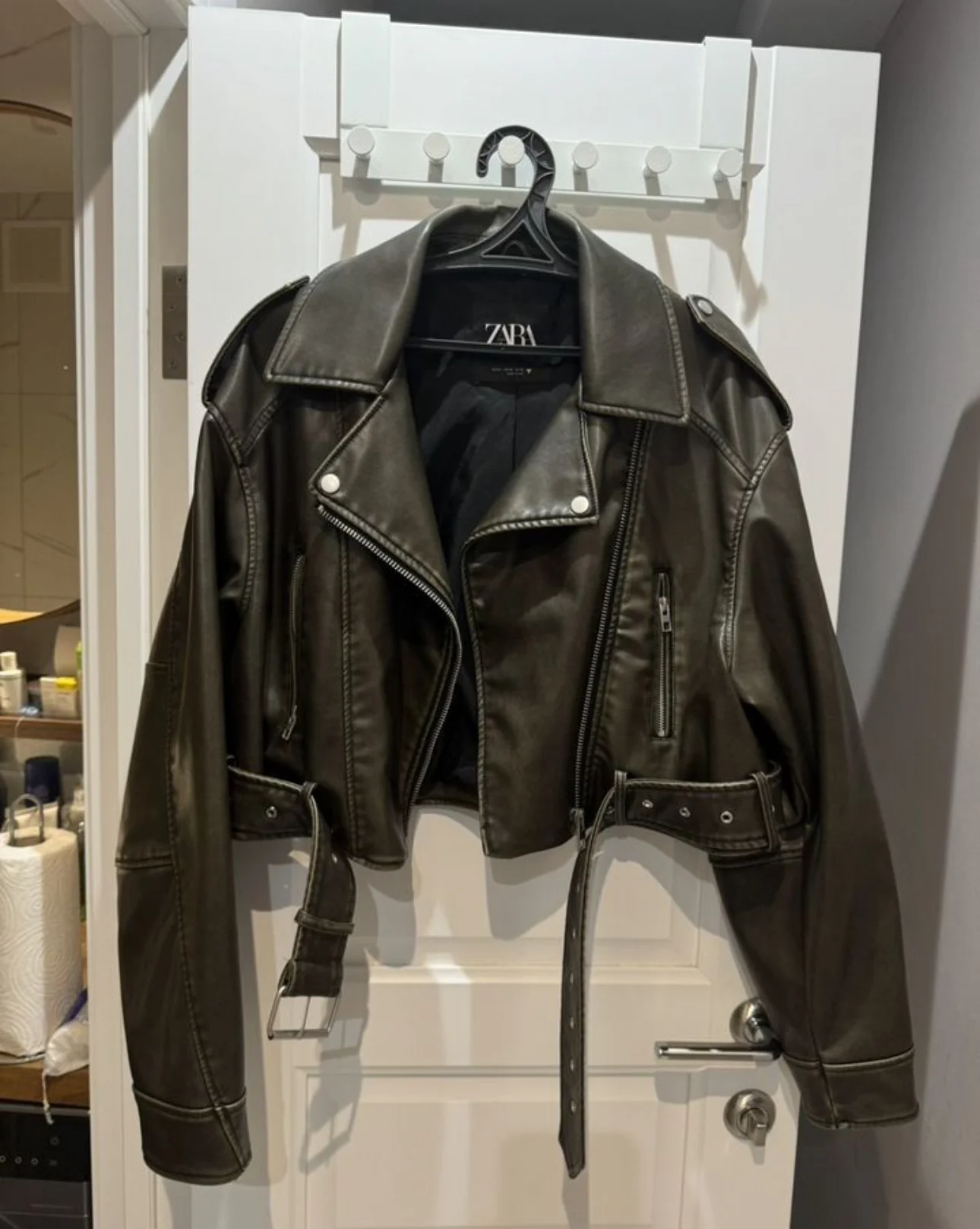 Куртка Zara - миниатюра 4