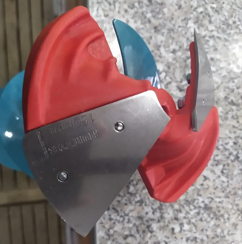 Комплект Шуруповерт Makita DDF484 + Ледобур Rapala - миниатюра 2