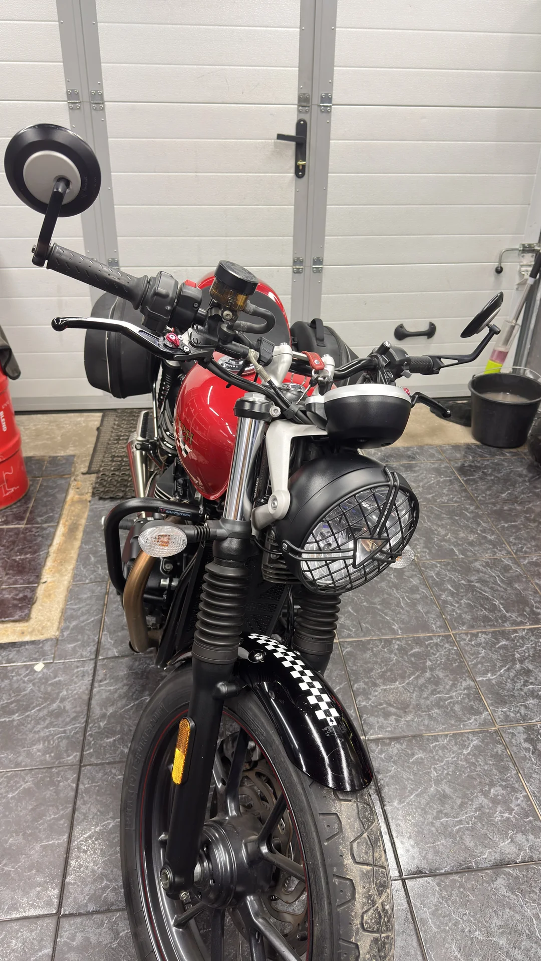 Triumph street twin 900 2019 - миниатюра 6