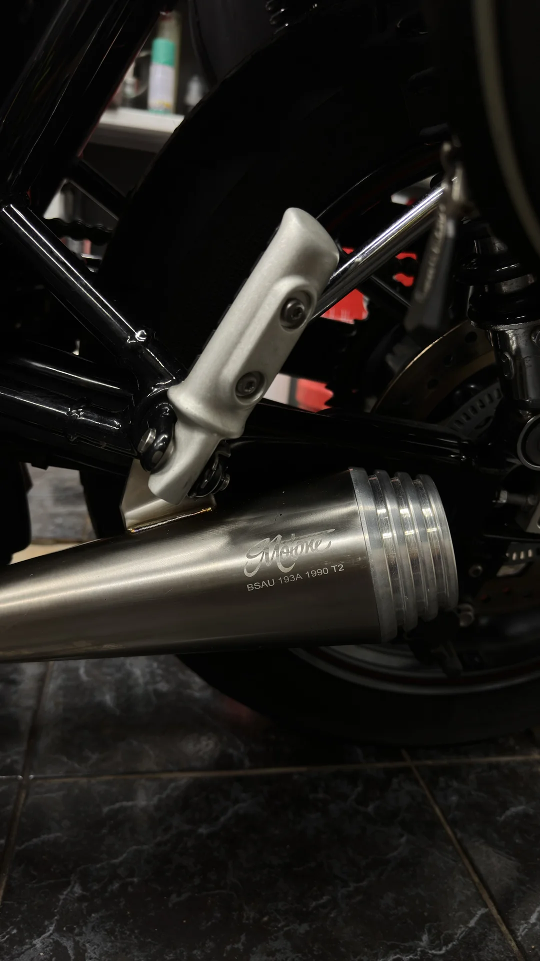 Triumph street twin 900 2019 - миниатюра 13