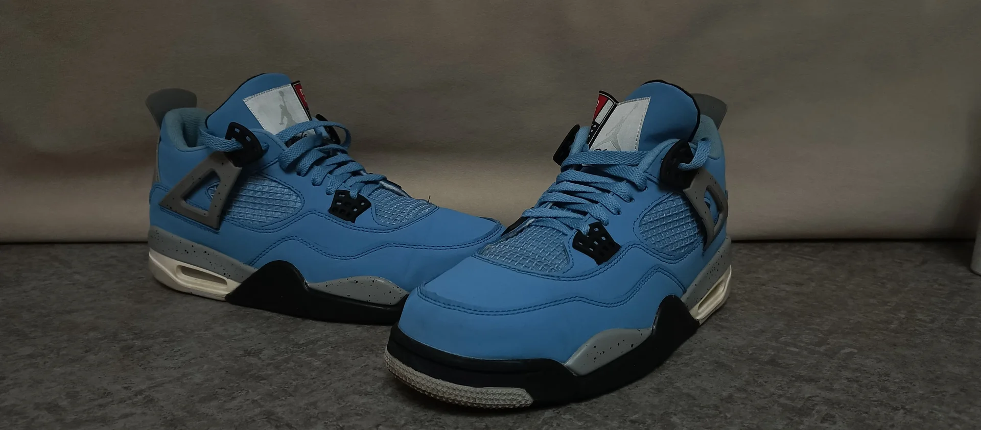 Кроссовки Air Jordan - миниатюра 3
