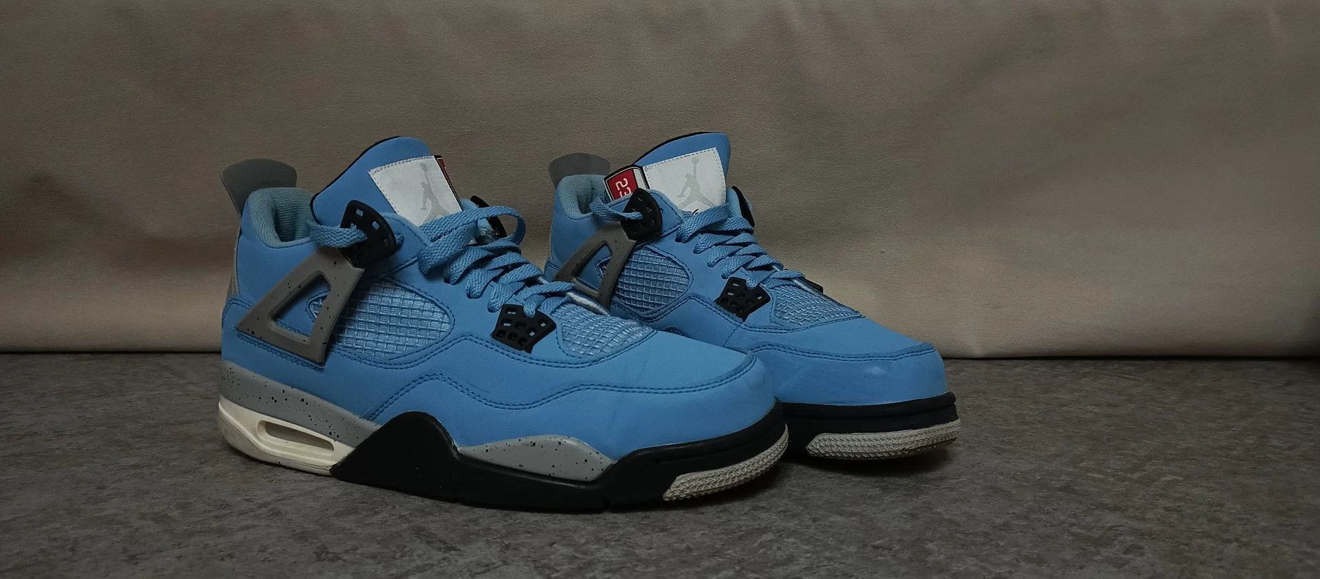 Кроссовки Air Jordan - миниатюра 4