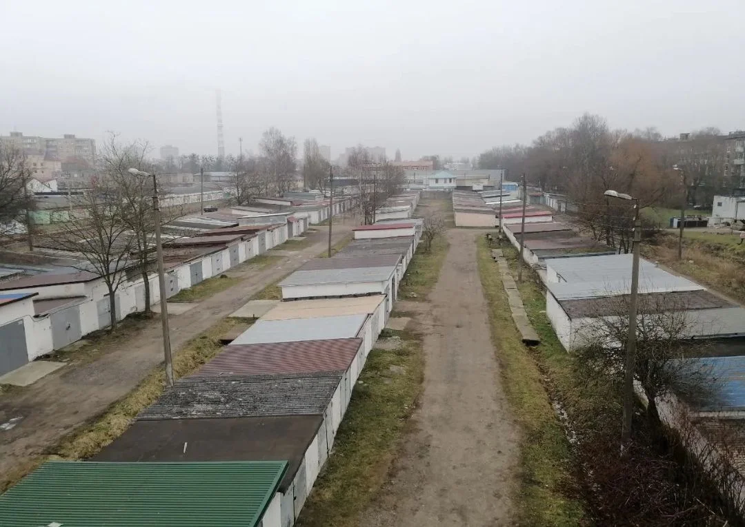 Гараж - миниатюра 2