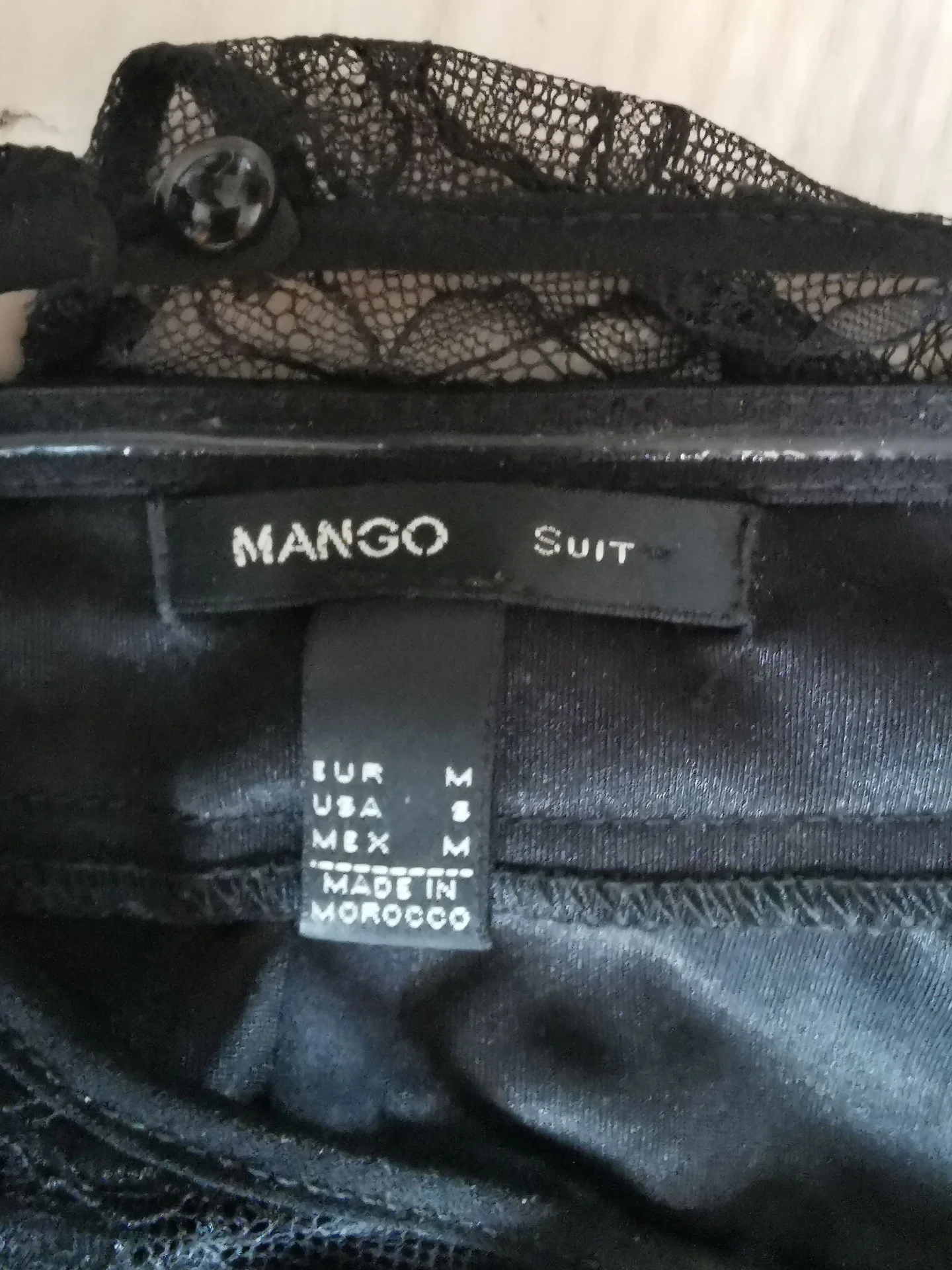 Коктейльное платье Mango - миниатюра 2