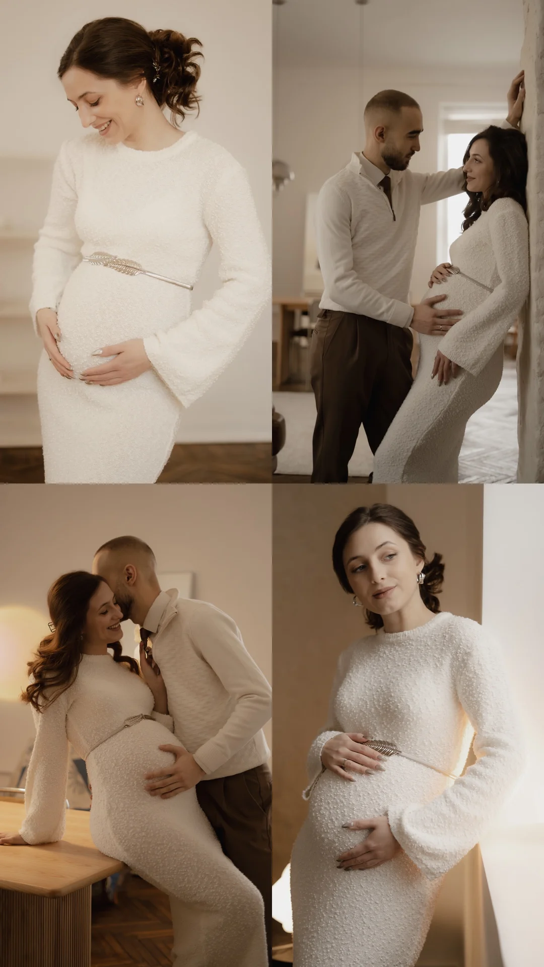 Семейная | Беременная Фотосессия - миниатюра 2