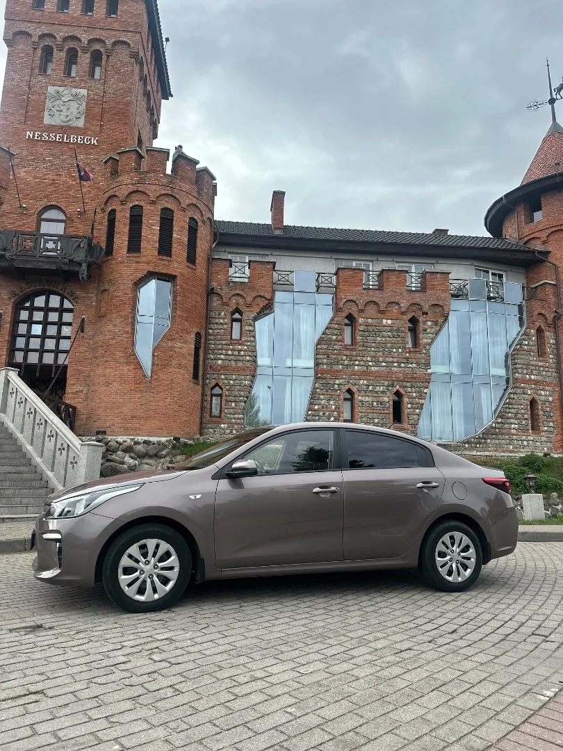 Аренда Прокат Авто Калининград - изображение 1