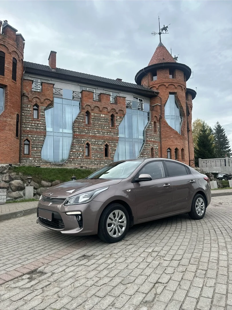 Аренда Прокат Авто Калининград - миниатюра 2