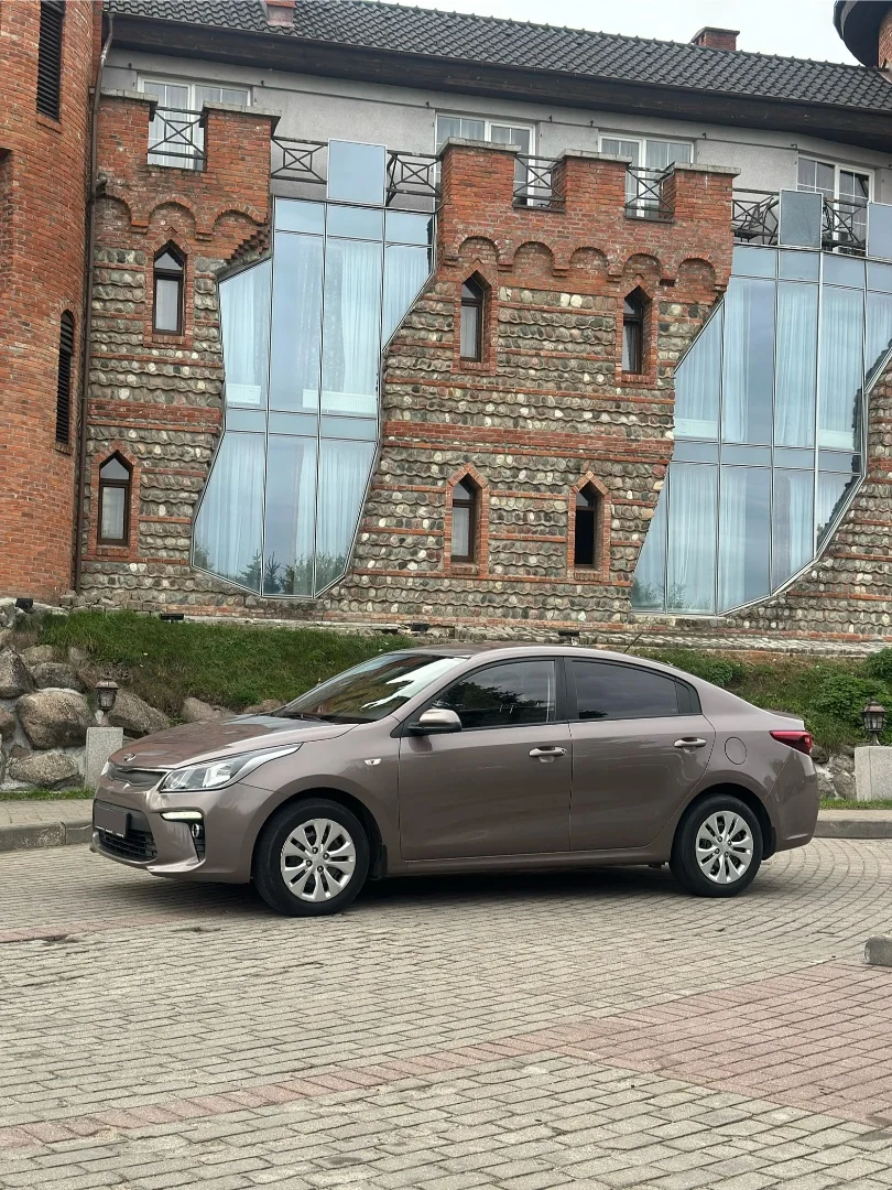 Аренда Прокат Авто Калининград - миниатюра 3